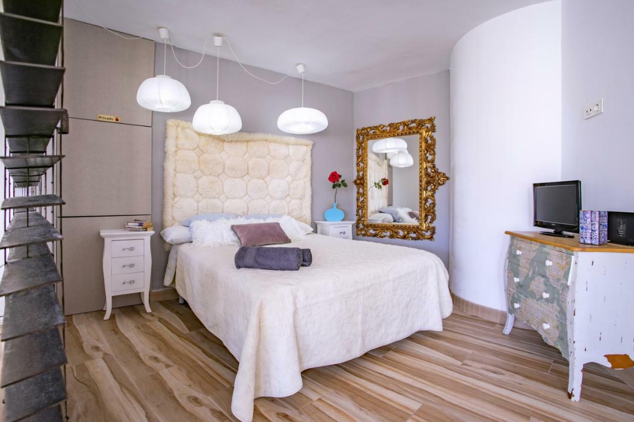 Apartamento Loft Pleno Centro, Vistas Fantasticas توريمولينوس المظهر الخارجي الصورة
