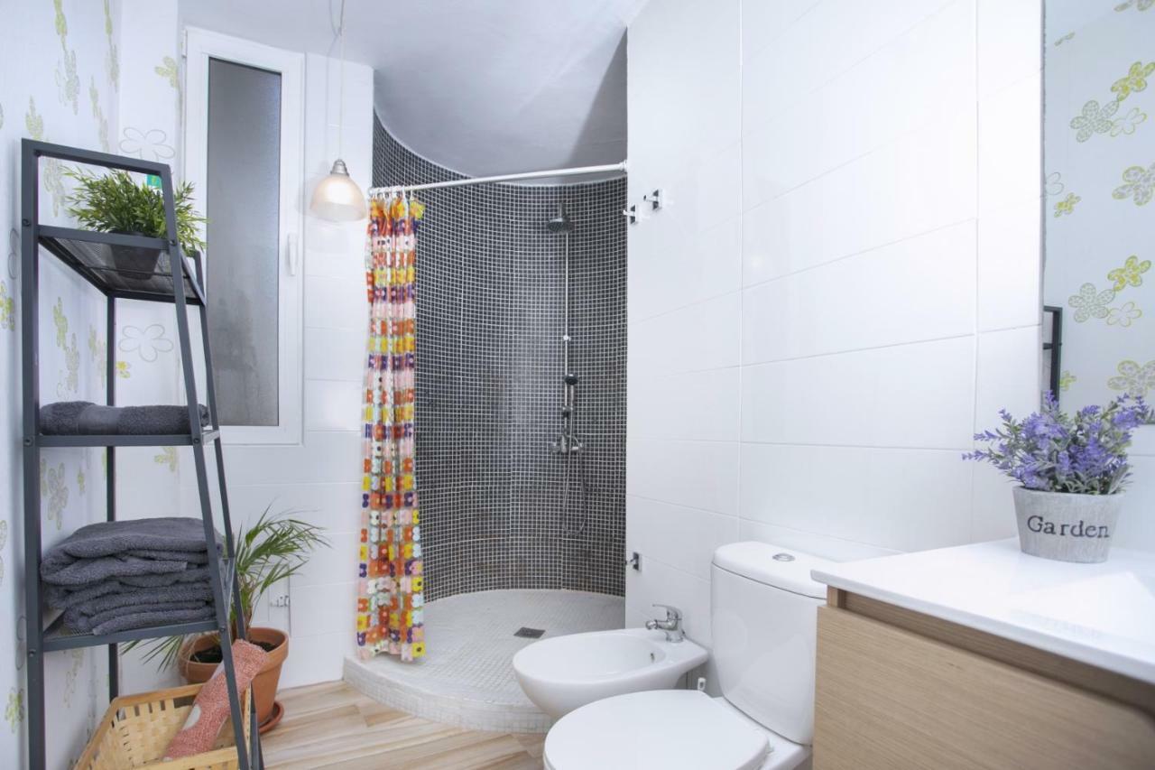 Apartamento Loft Pleno Centro, Vistas Fantasticas توريمولينوس المظهر الخارجي الصورة
